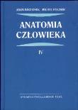 Anatomia człowieka t.4. Autor: Bochenek Adam, Reicher Michał. Dadada.pl Okładka książki Anatomia człowieka t.4