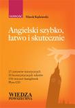 Angielski szybko, łatwo i skutecznie CD. Autor: Kędzierski Marek. Dadada.pl Okładka książki Angielski szybko, łatwo i skutecznie CD