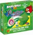 Okładka książki Angry Birds Rio. Gra 3D Wystrzałowe Rio ALEX