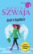 Okładka książki Anioł w kapeluszu