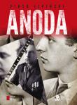 Anoda. Autor: Piotr Lipiński. Dadada.pl Okładka książki Anoda