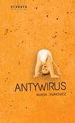 Antywirus. Autor: Jakimowicz Marcin. Dadada.pl Okładka książki Antywirus
