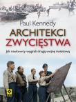 Okładka książki Architekci zwycięstwa