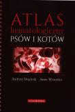 Atlas hematologiczny psów i kotów. Autor: Degórski Andrzej, Winnicka Hanna. Dadada.pl Okładka książki Atlas hematologiczny psów i kotów