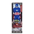 Opakowanie Avengers Captain America Titan Hero