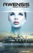 Okładka książki Awensis Wioletta Formela