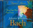 Bach Famous Organ Works Organ Chorale. Autor: Johann Sebastian Bach. Dadada.pl Okładka książki Bach Famous Organ Works Organ Chorale