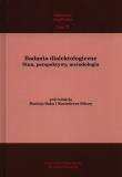 Opakowanie Badania dialektologiczne