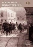 Okładka książki Bałkany 1912-1913