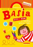 Basia uczy i bawi o każdej porze roku. Autor: Stanecka Zofia. Dadada.pl Okładka książki Basia uczy i bawi o każdej porze roku