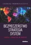 Okładka książki Bezpieczeństwo strategia system