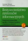 Okładka książki Bezpieczeństwo systemów informacyjnych