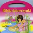 Okładka książki Biblia dziewczynki