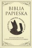 Opakowanie Biblia Papieska