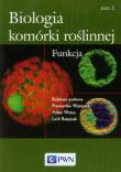 Biologia komórki roślinnej tom 2 Funkcja. Autor: Opracowanie zbiorowe. Dadada.pl Okładka książki Biologia komórki roślinnej tom 2 Funkcja