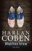 Błękitna krew w.2015. Autor: Harlan Coben. Dadada.pl Okładka książki Błękitna krew w.2015
