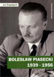 Bolesław Piasecki 1939-1956. Autor: Engelgard Jan. Dadada.pl Okładka książki Bolesław Piasecki 1939-1956