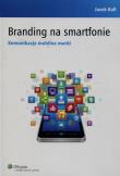Branding na smartfonie. Autor: Kall Jacek. Dadada.pl Okładka książki Branding na smartfonie