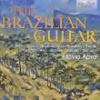Okładka książki Brazilian Guitar