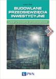 Okładka książki Budowlane przedsięwzięcia inwestycyjne