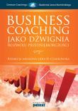 Okładka książki Business-Coaching jako dźwignia rozwoju ...
