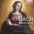 C. P. E. Bach: Magnificat. Autor: Rundfunkchor Berlin, Kammerorchester 'Carl Philipp Emanuel Bach', Hartmut Haenchen. Dadada.pl Okładka książki C. P. E. Bach: Magnificat