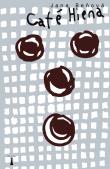Okładka książki Cafe Hiena