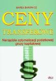 Okładka książki Ceny transferowe