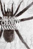 Chłopaki Anansiego TW w.2014. Autor: Gaiman Neil. Dadada.pl Okładka książki Chłopaki Anansiego TW w.2014