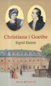 Okładka książki Christiana i Goethe studium