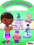 Chwyć bajeczkę. Klinika dla Pluszaków Zmarznięty. Autor: Opracowanie zbiorowe. Dadada.pl Okładka książki Chwyć bajeczkę. Klinika dla Pluszaków Zmarznięty