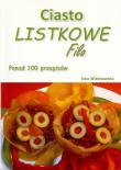 Opakowanie Ciasto listkowe Filo