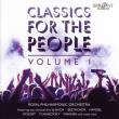 Classics For The People 1. Autor: Royal Philharmonic Orchestra. Dadada.pl Okładka książki Classics For The People 1