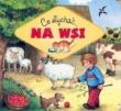 Co słychać - Na wsi. Autor: SZTYWNIACZEK. Dadada.pl Okładka książki Co słychać - Na wsi