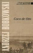 Okładka książki Coco de Oro + CD