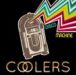 Okładka książki Coolers Disco Machine