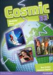 Cosmic B2 Student's Book With ActiveBook. Autor: Fricker Rod, Suzanne Gaynor. Dadada.pl Okładka książki Cosmic B2 Student's Book With ActiveBook