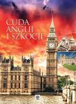 Okładka książki Cuda Anglii i Szkocji