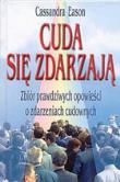 Okładka książki Cuda się zdarzają