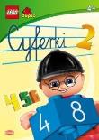 Okładka książki Cyferki 2 LEGO