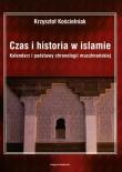 Okładka książki Czas i historia w islamie
