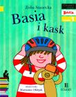 Czytam sobie. Basia i kask. Autor: Stanecka Zofia. Dadada.pl Okładka książki Czytam sobie. Basia i kask