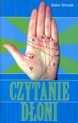 Okładka książki Czytanie dłoni