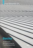 Dachy. Autor: Błaszczyński Tomasz. Dadada.pl Okładka książki Dachy