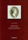 David musicus i inne studia z pogranicza tradycji antycznej i historii opery. Autor: Urbański Piotr. Dadada.pl Okładka książki David musicus i inne studia z pogranicza tradycji antycznej i historii opery
