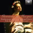 De Macque: The Keyboard School At Gesualdo’s Court. Autor: Fabio Antonio Falcone. Dadada.pl Okładka książki De Macque: The Keyboard School At Gesualdo’s Court