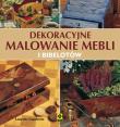 Okładka książki Dekoracyjne malowanie mebli i bibelotów RM