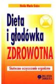 Okładka książki Dieta i głodówka zdrowotna