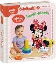 Disney Baby. Hocki-klocki. Autor: praca zbiorowa. Dadada.pl Okładka książki Disney Baby. Hocki-klocki