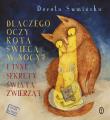 Dlaczego oczy kota świecą w nocy?. Autor: Sumińska Dorota. Dadada.pl Okładka książki Dlaczego oczy kota świecą w nocy?